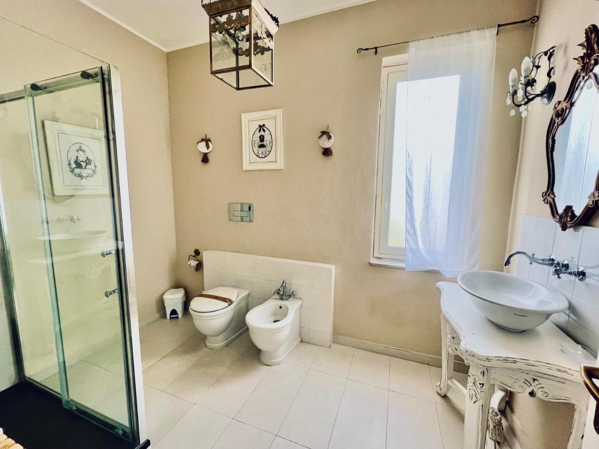 B&B Villa Dunardi Фонтане Бианче Екстериор снимка