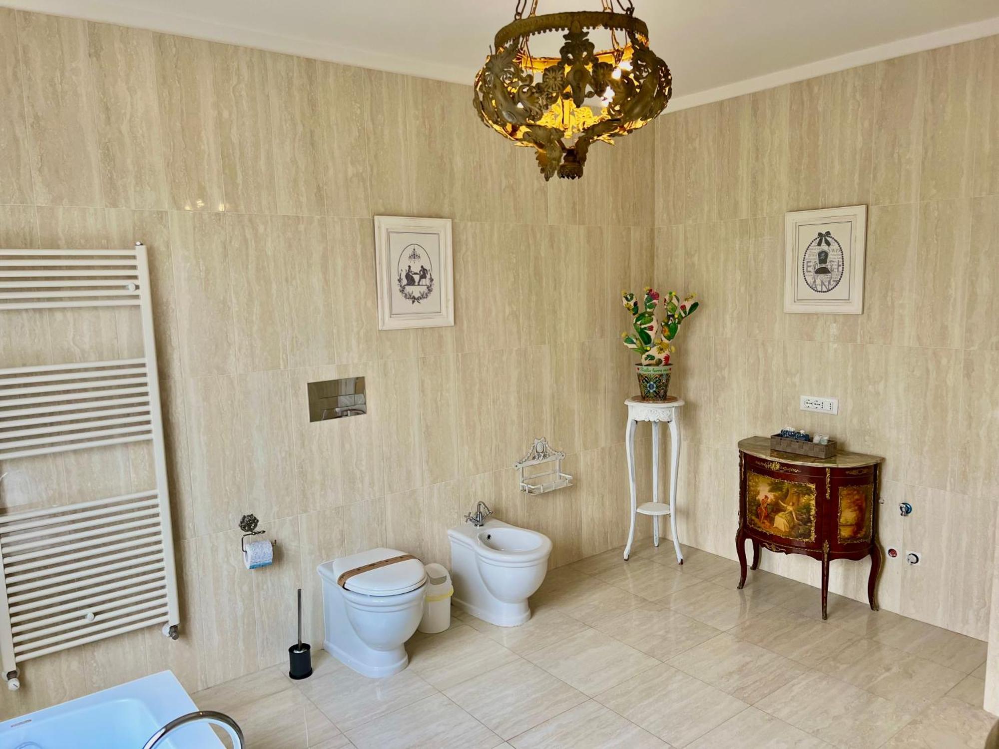 B&B Villa Dunardi Фонтане Бианче Екстериор снимка