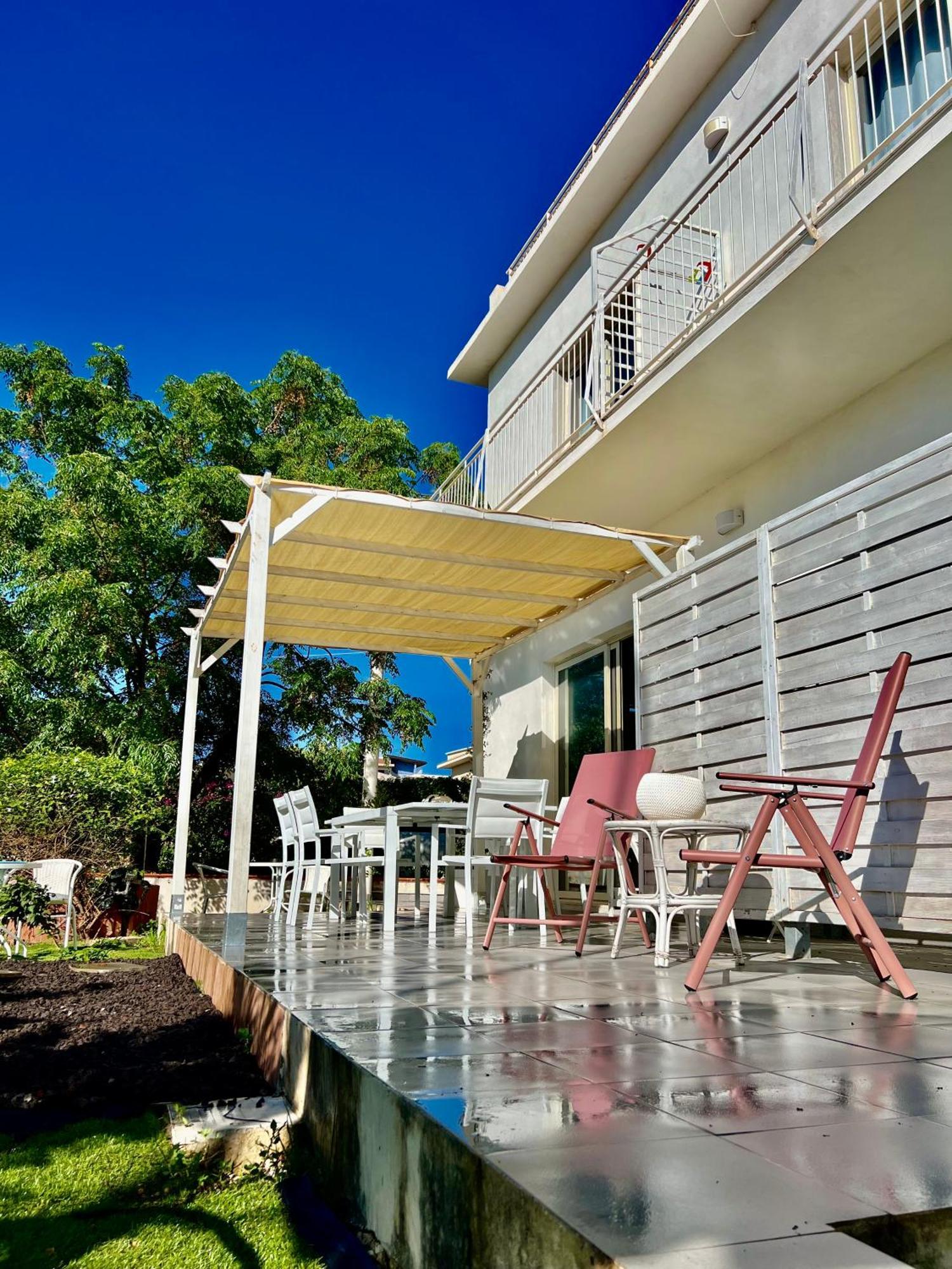 B&B Villa Dunardi Фонтане Бианче Екстериор снимка