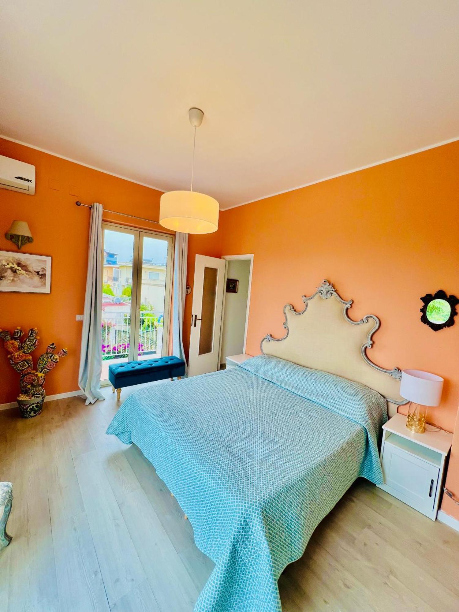 B&B Villa Dunardi Фонтане Бианче Екстериор снимка